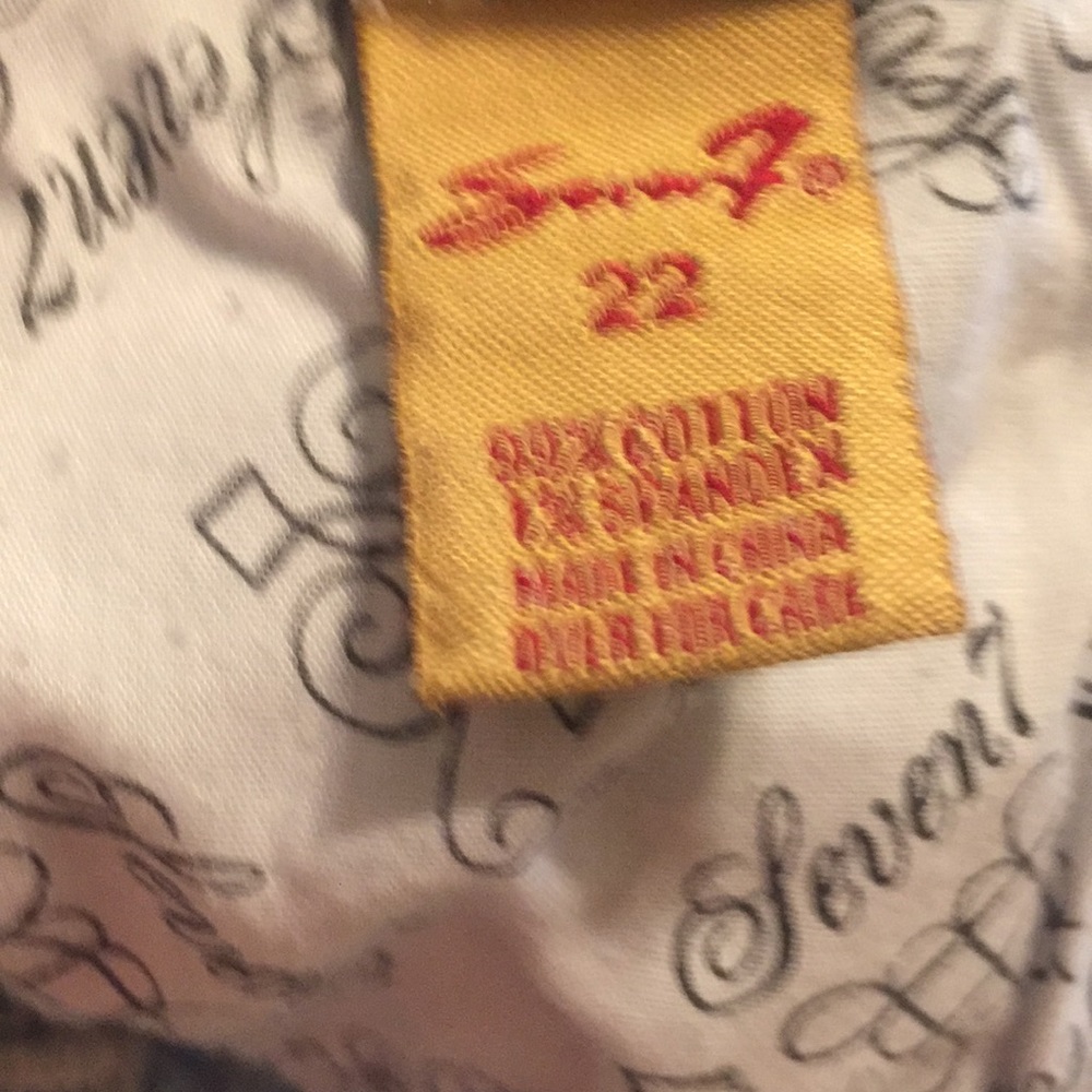 7 Jeans - Picture 5 of 6